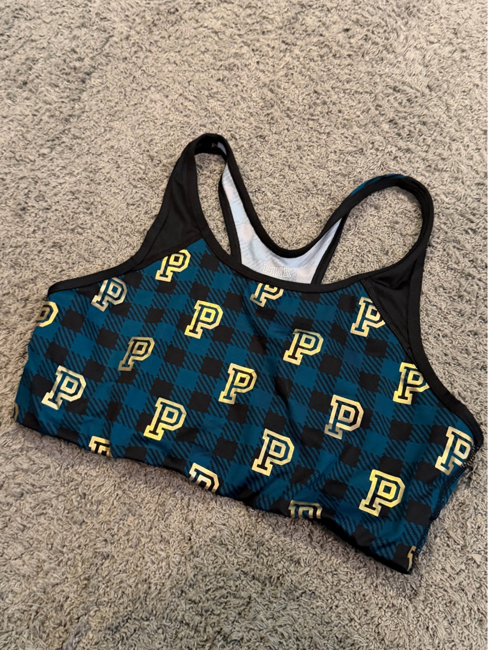 PINK Ultimate Unlined Sports Bra